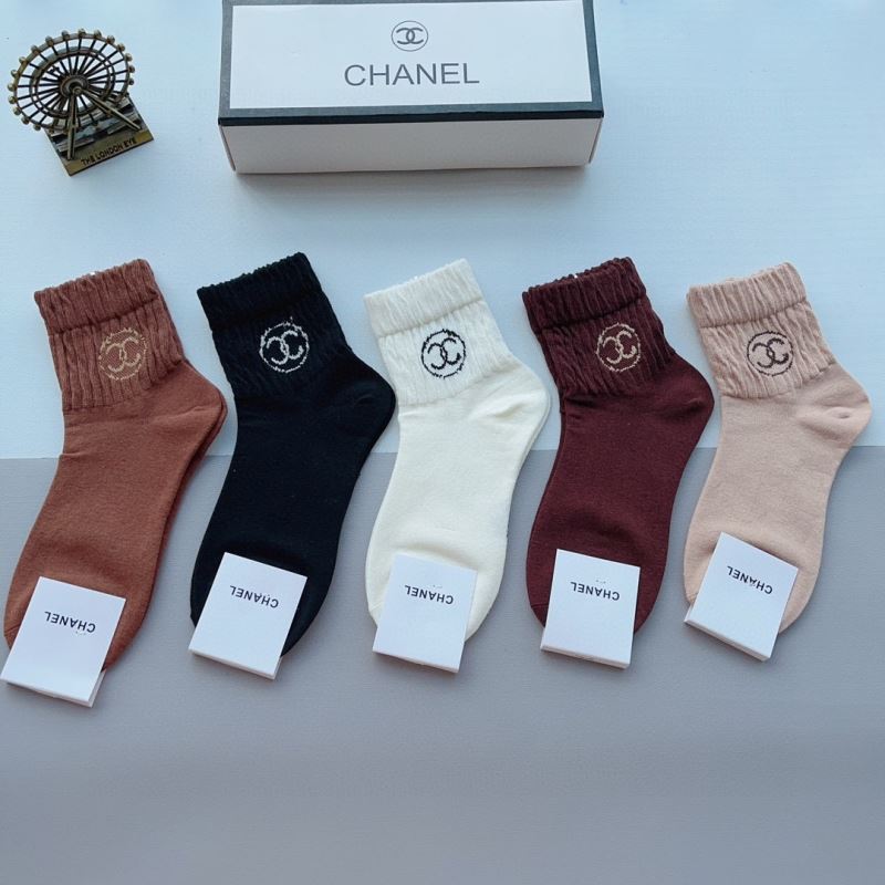 Chanel Socks